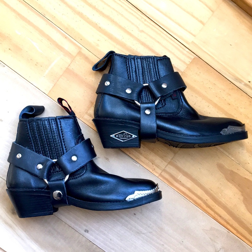 Brazilian Cowboys Kids Boots
